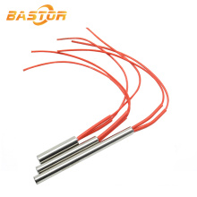 stainless steel cartridge heater single- point 12v electric Heating Element Rod